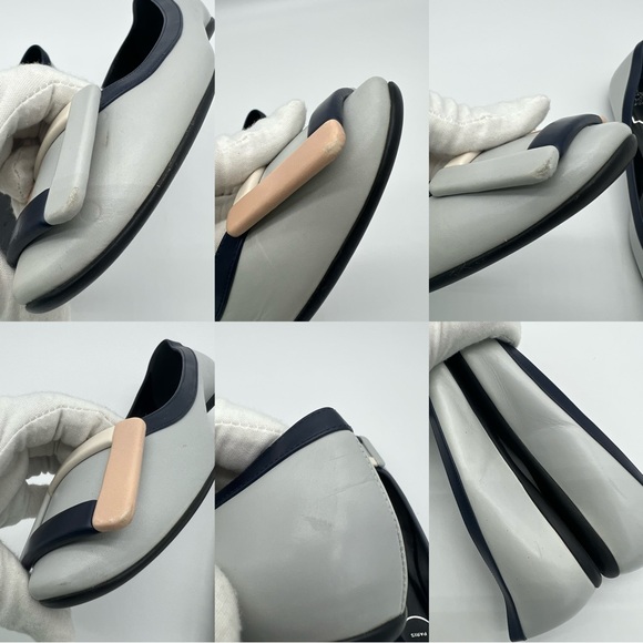 Authentic Roger Vivier ballerina flats - Picture 14 of 14